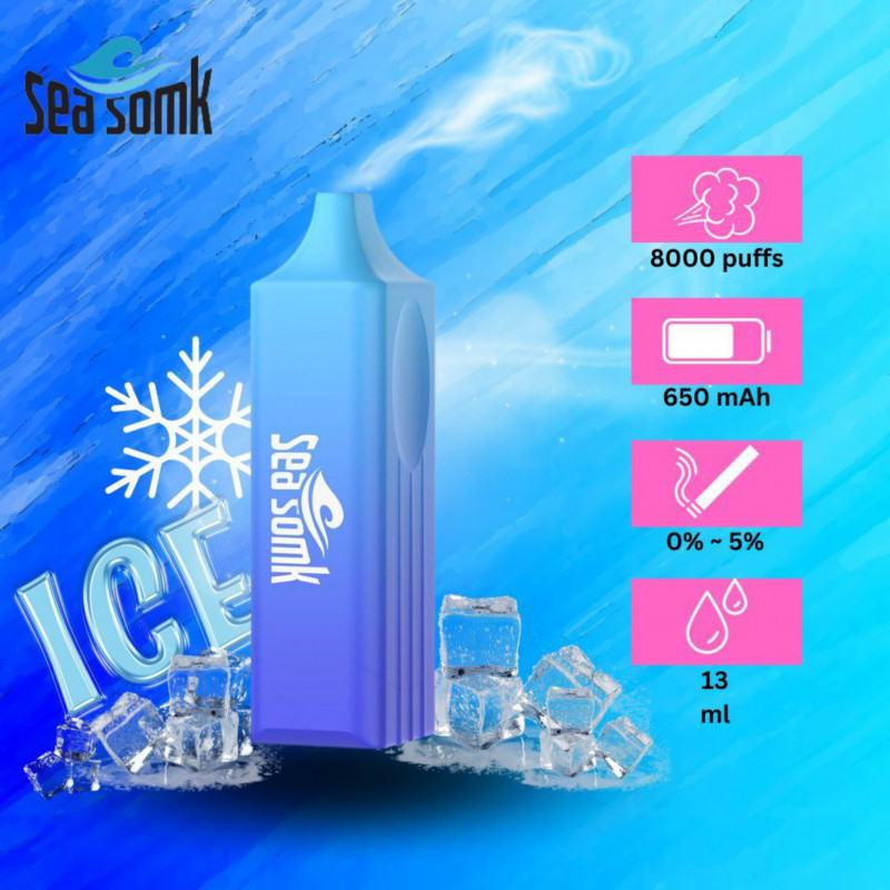 Disposable Seasomk Vape Vm56 Brands