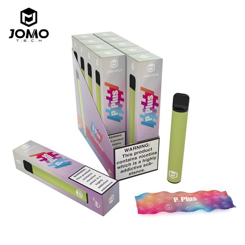 Jomotech P Plus 800 Puffs Disposable Pen