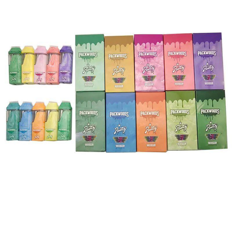 Blizzard Pens Packwoods Runty Disposable