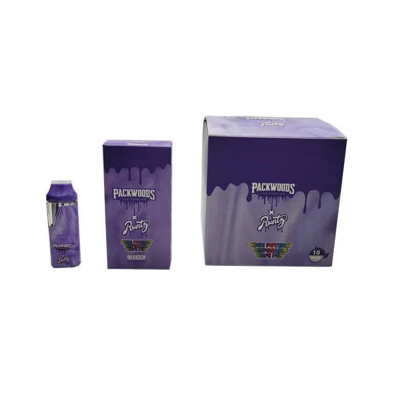 Blizzard Pens Packwoods Runty Disposable