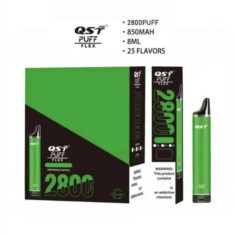 Vapme Disposable Vape Pens Qst Flex