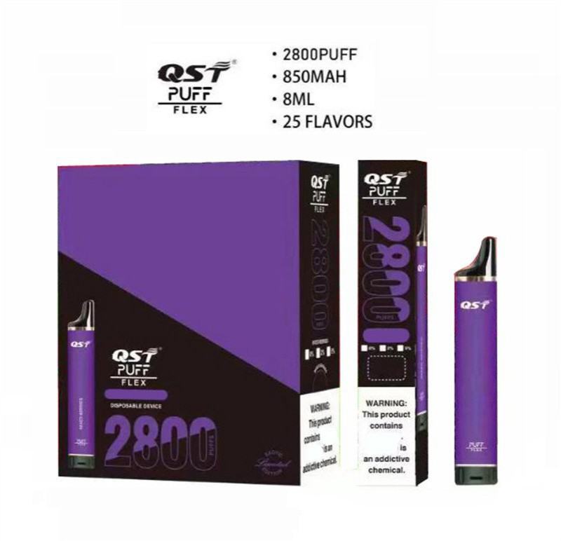 Vapme Disposable Vape Pens Qst Flex