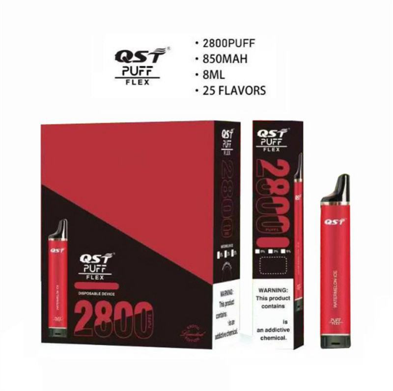 Vapme Disposable Vape Pens Qst Flex