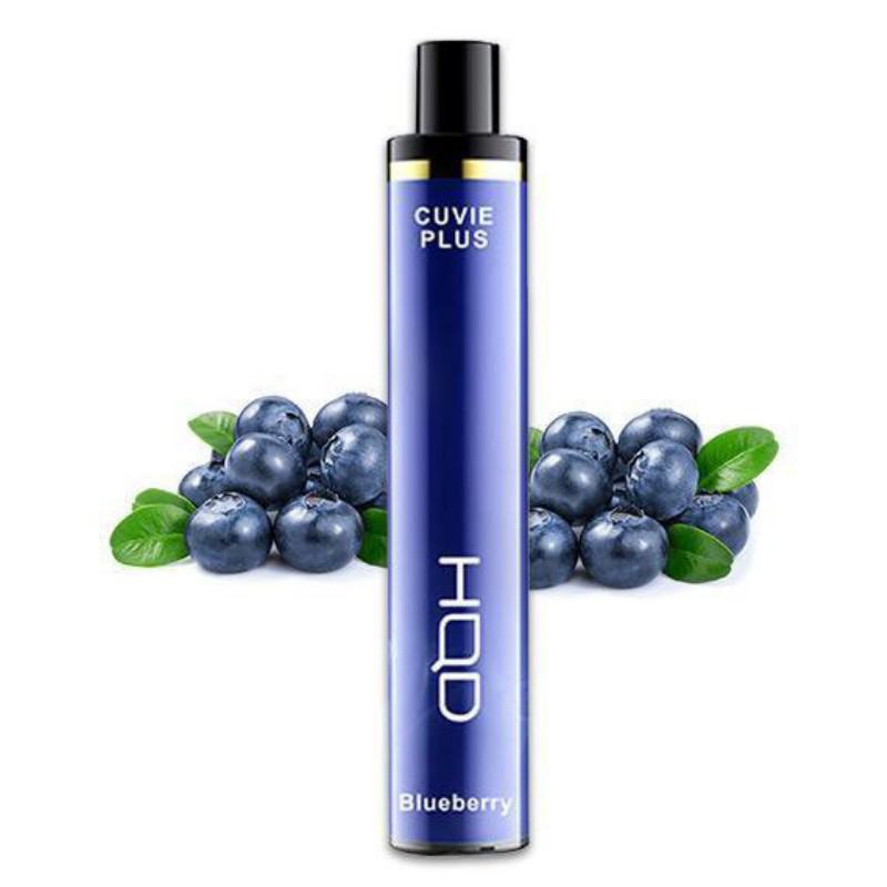 Hqd Pen Vape Cuvie Plus Disposable Pod