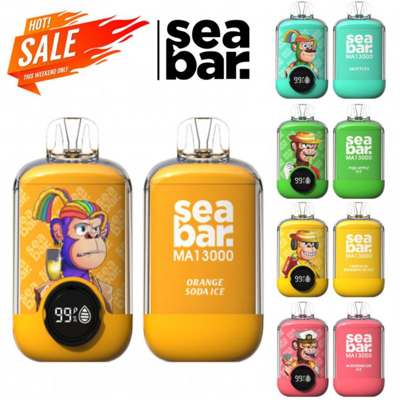 SEA Disposable Vape Sea Ma 13000 Brands