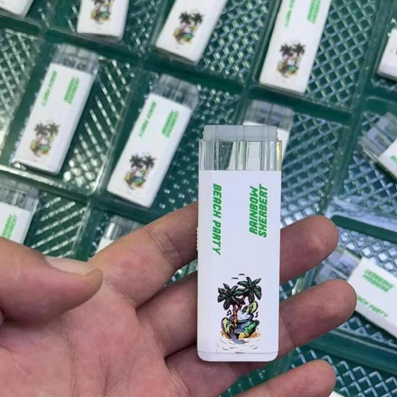 Disposable Choice Label D Vape Pens