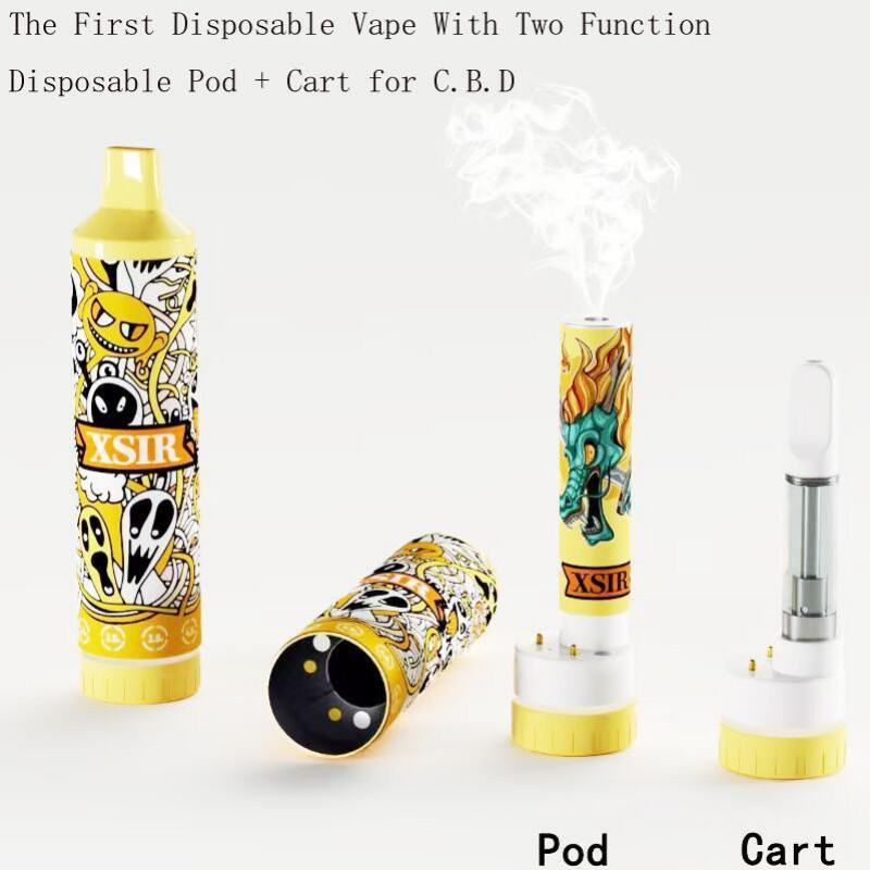 Xsir Xsir Disposable E-cigarette Puff