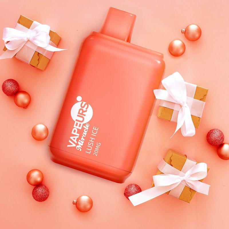 Lost Urs Miracle 600 Puffs Cheap