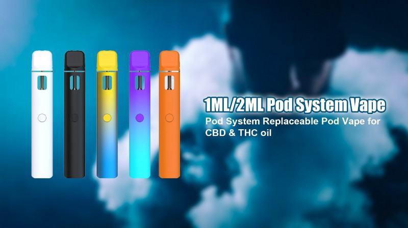 Disposable fango E-cigarette C30 Nicotine