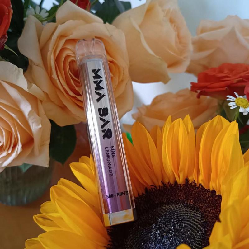 MMA Mma 600 Puffs Vapes