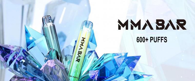 MMA Mma 600 Puffs Vapes