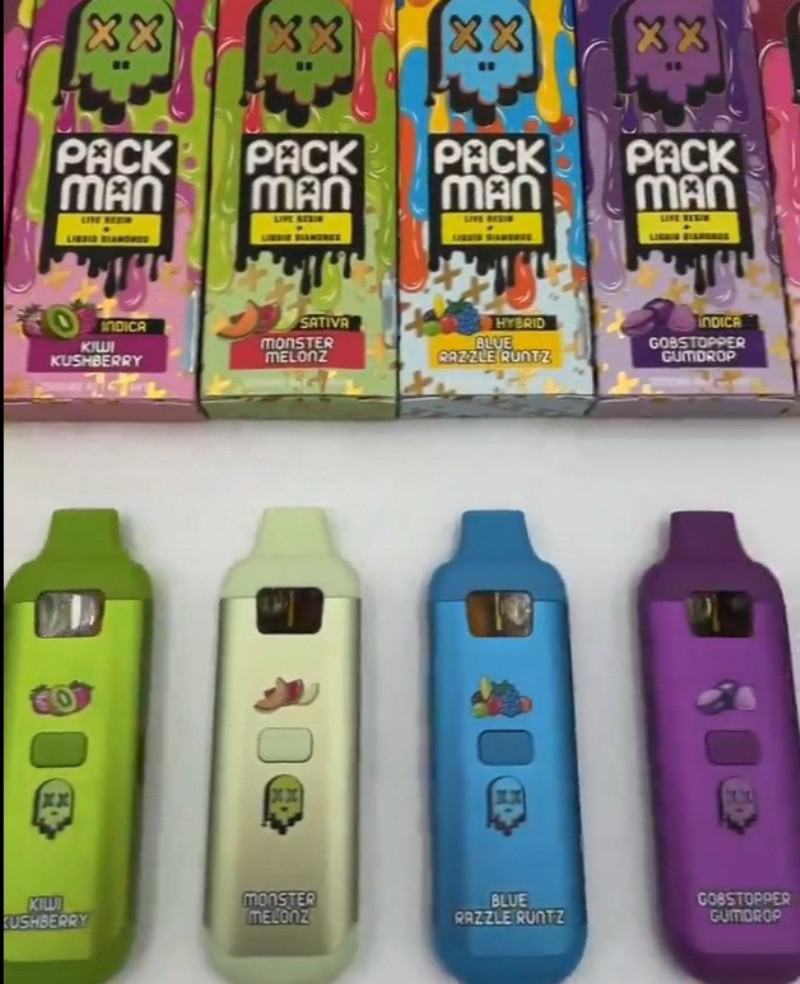 favorites Packman V3 Disposable Vape