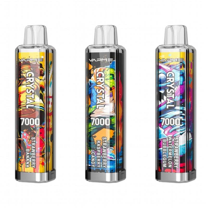 Vapme Puff Disposable E-cigarette