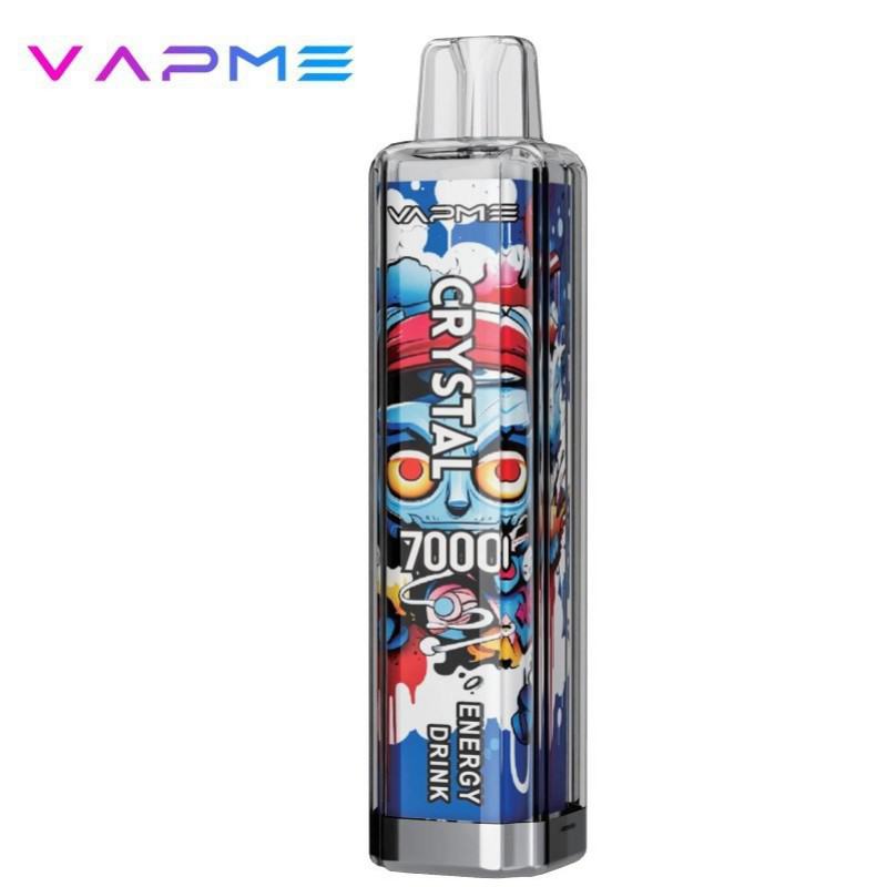 Vapme Puff Disposable E-cigarette