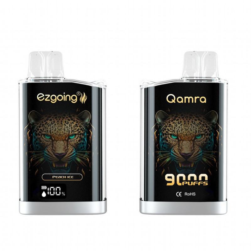 Disposable Ezgoing E-cigarette Ad-63 Nicotine