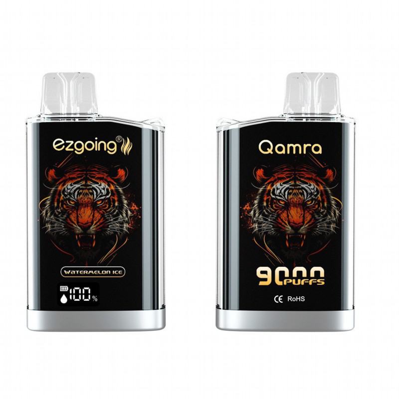 Disposable Ezgoing E-cigarette Ad-63 Nicotine