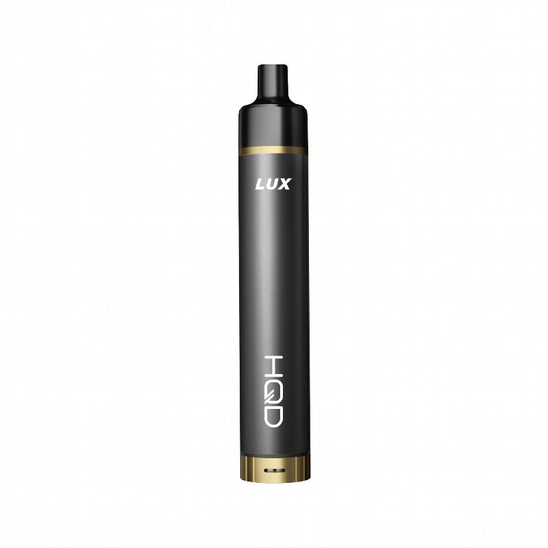 HQD Hk003 1500 Puffs Disposable Big Hit Vape