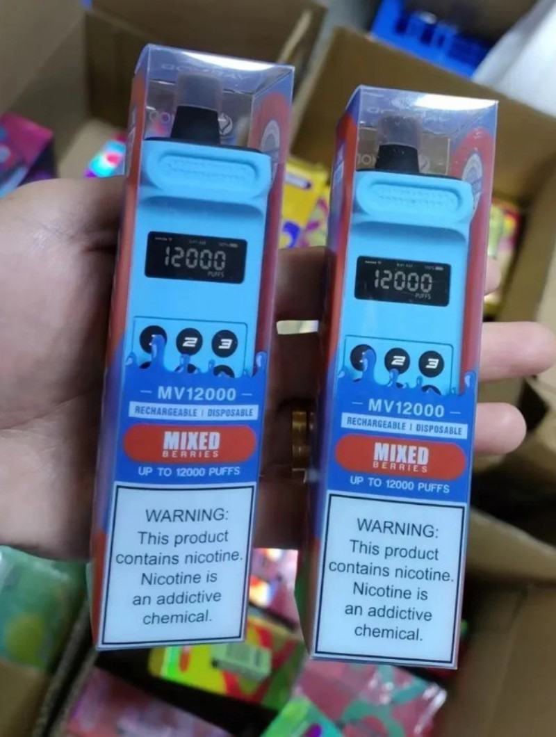 Gek Vapmod Vape Rechargeable