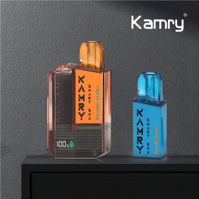 Kamry Kamry Smart Box Smooth Hit Disposable Vape