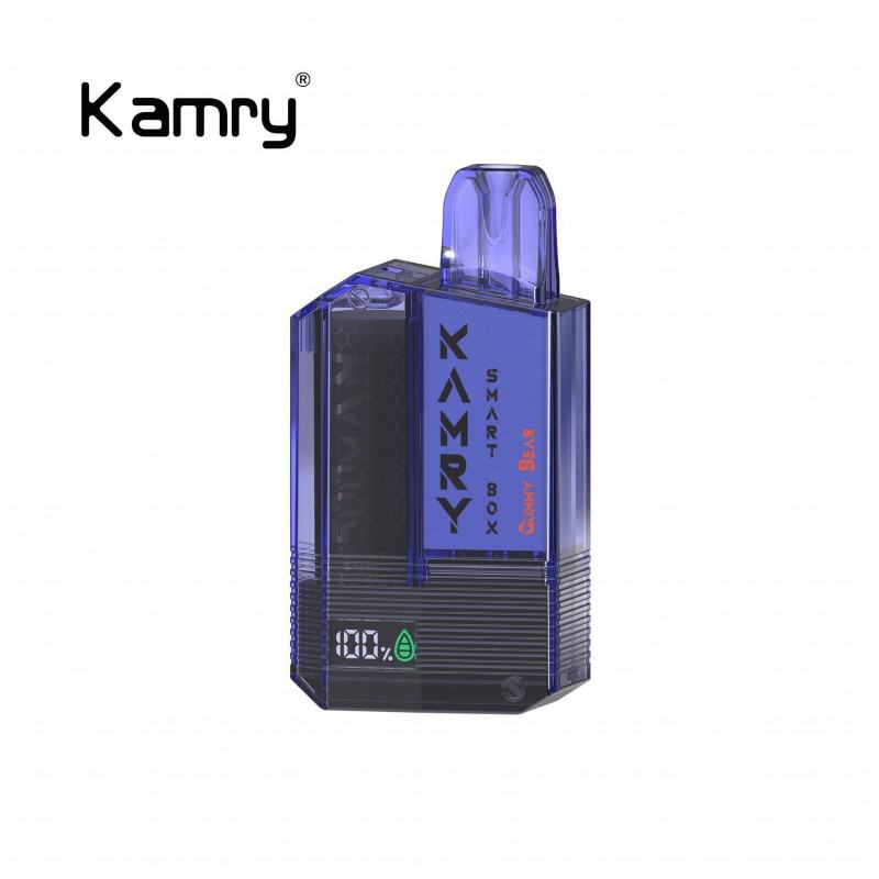 Kamry Kamry Smart Box Smooth Hit Disposable Vape