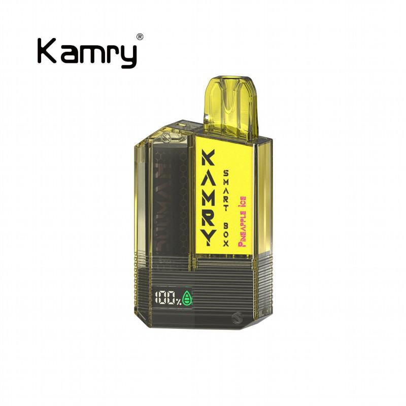 Kamry Kamry Smart Box Smooth Hit Disposable Vape