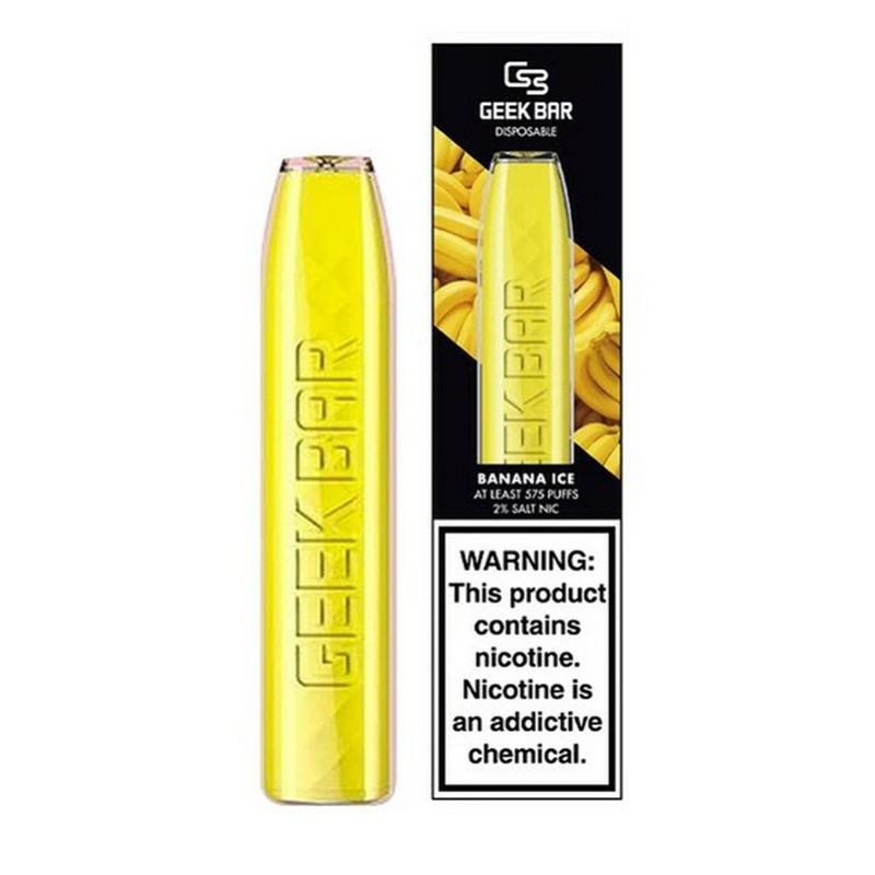 YJS Gek Disposable Smooth Hit Vape