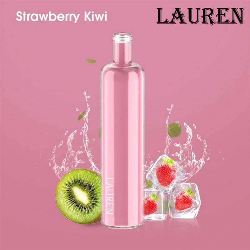 Disposable customize Lrec10 800 Puffs E-cigarette Nicotine