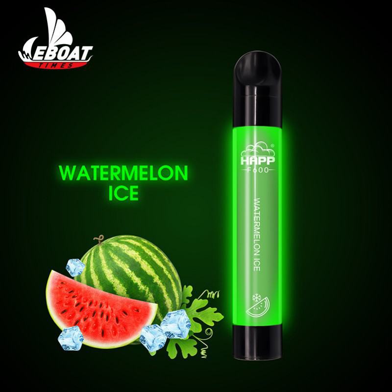 Eboattimes/OEM Disposable Vape Happ F600 Flash Brands
