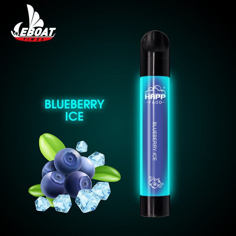 Eboattimes/OEM Disposable Vape Happ F600 Flash Brands