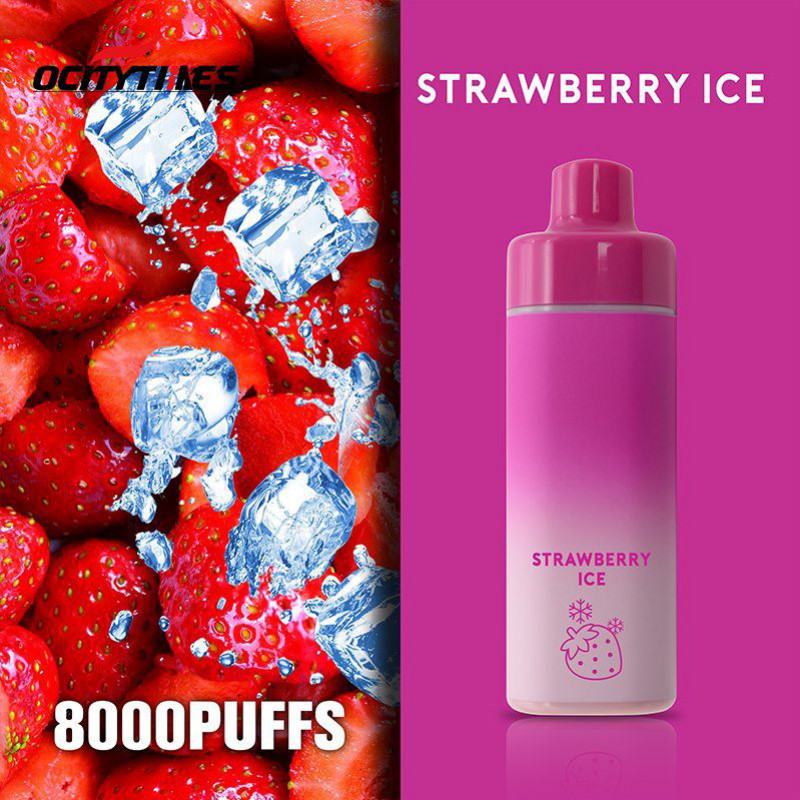 Vape Disposables Ocitytimes Disposable Electronic 10000 Puffs