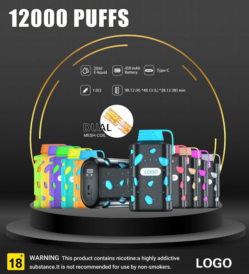 Ezgoing Bars Sv062 About 12000 Puffs