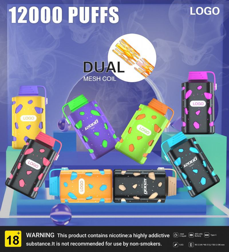 Ezgoing Bars Sv062 About 12000 Puffs