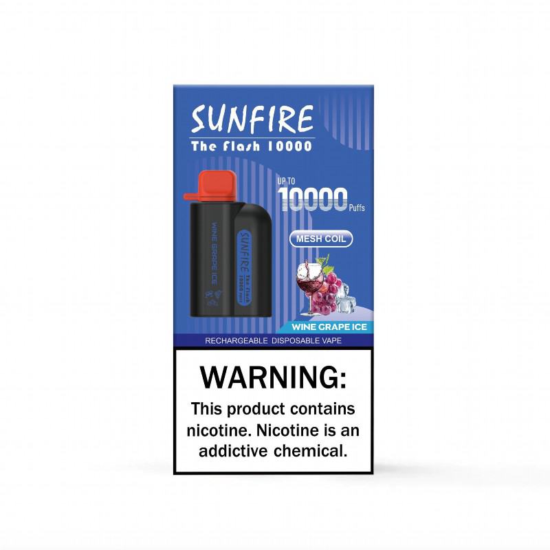 Sunfire Vape C35 1000 Puffs Nederland