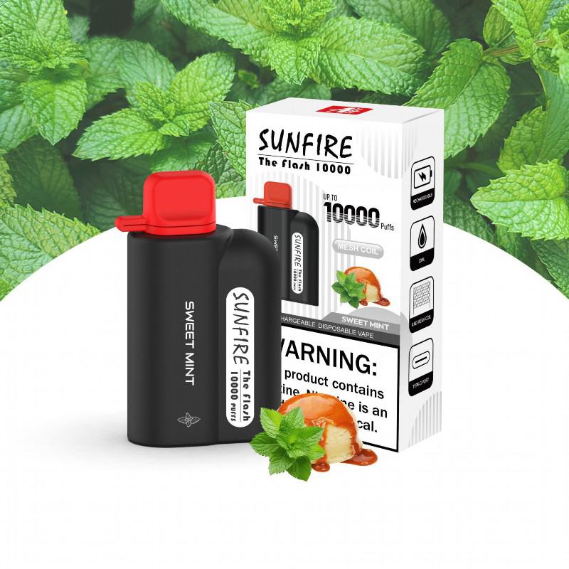 Sunfire Vape C35 1000 Puffs Nederland