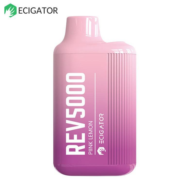 eCigator Re: V 5000 Vape Disposable