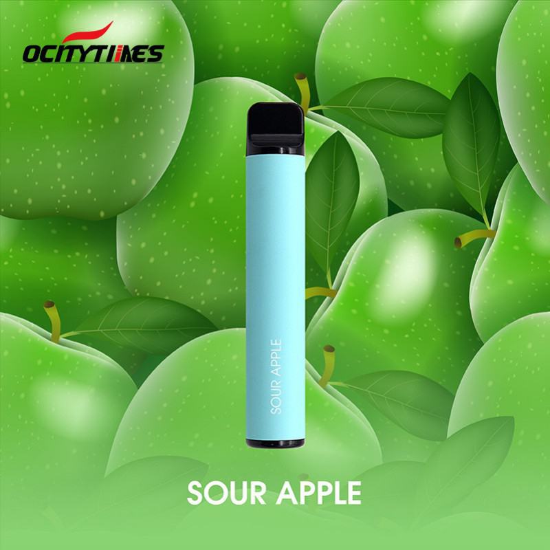 Disposable Big Hit Vape Ocitytimes Bf1500/bf1500-s 2000 Puffs