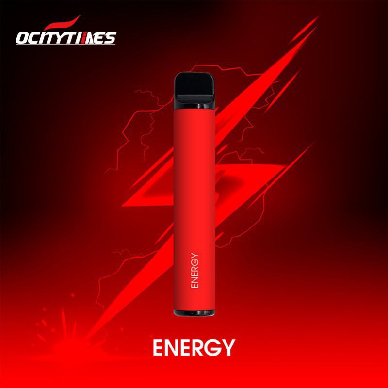 Disposable Big Hit Vape Ocitytimes Bf1500/bf1500-s 2000 Puffs