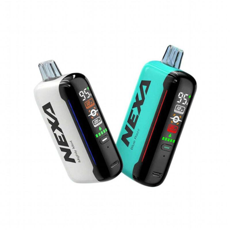 zbood Nexa N20000 Disposable Big Hit Vape