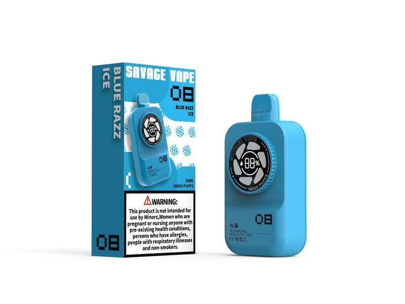 Disposable Savage Vape Camera 18000