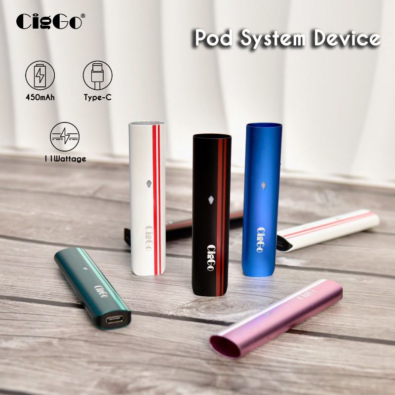 Disposable CigGo M22 Vape Pens