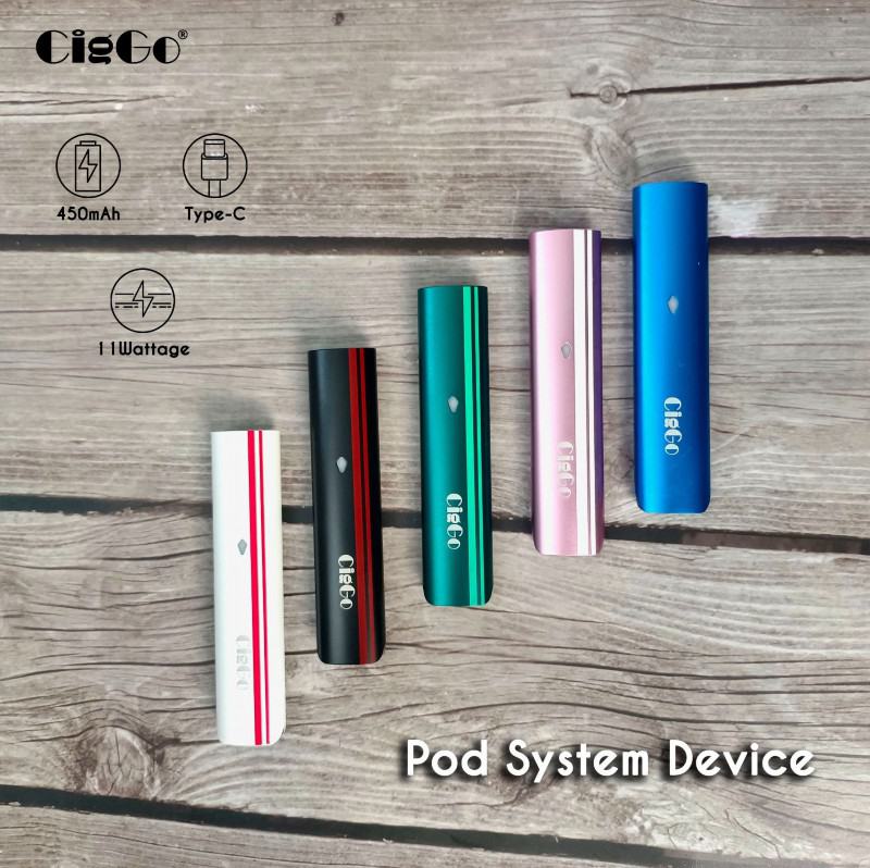 Disposable CigGo M22 Vape Pens