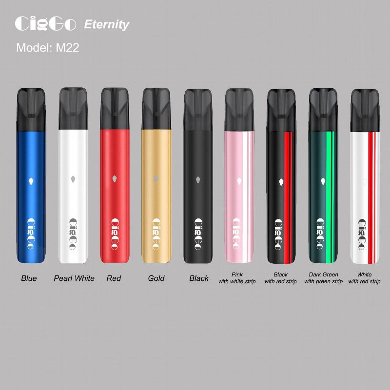 Disposable CigGo M22 Vape Pens