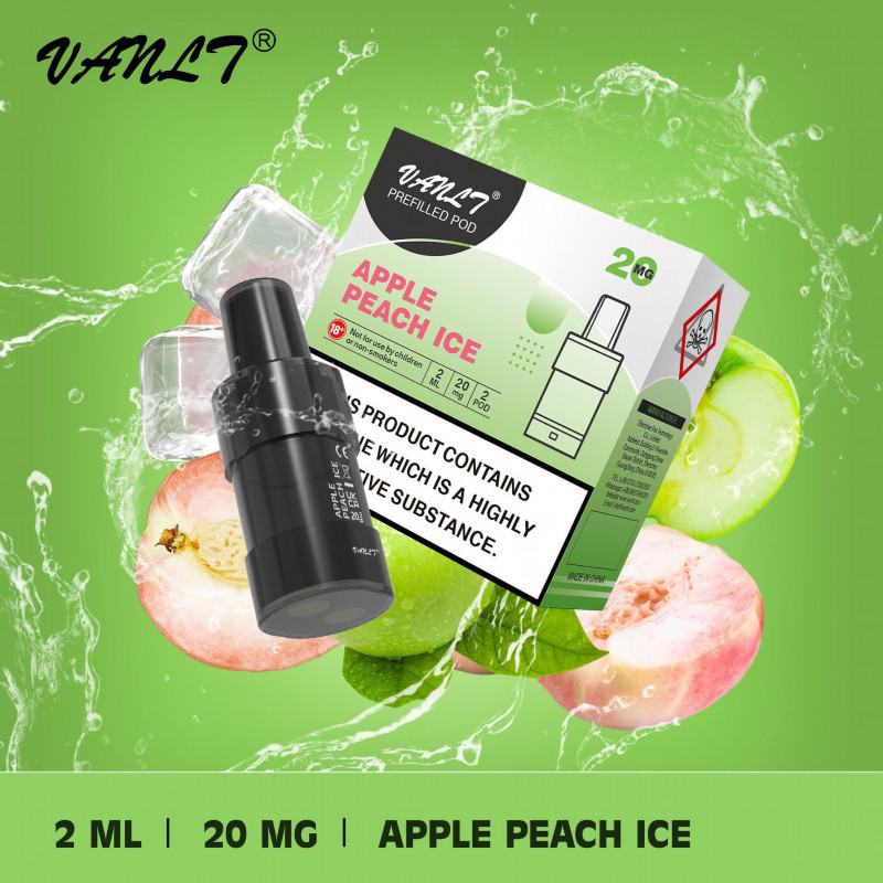 Disposable VANLT Vanlt Mate-011 Vape Brands
