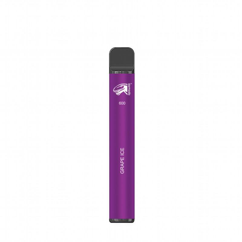 Komodo C16 600 Puffs Disposable Vape Bar