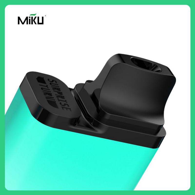 Disposable Miku Abfa206 5000 Puffs Vape Brands