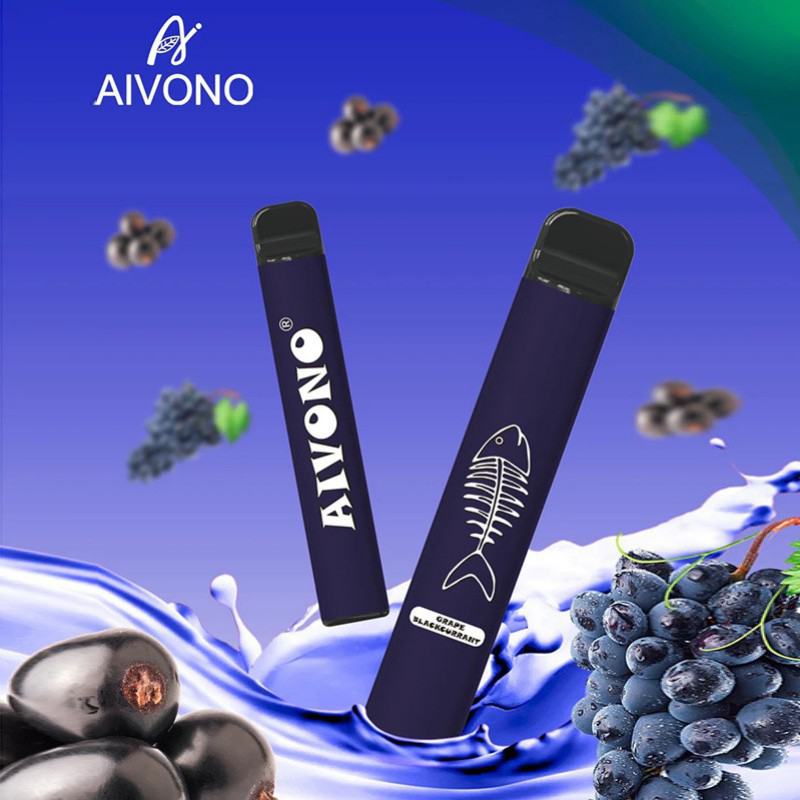 Aim Fishnone Disposable E-cigarette Puff