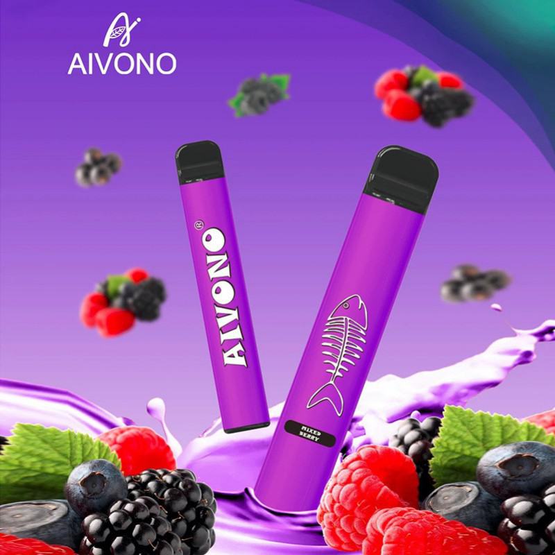 Aim Fishnone Disposable E-cigarette Puff