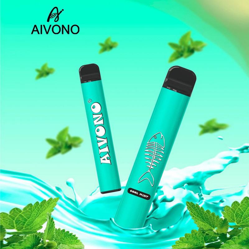 Aim Fishnone Disposable E-cigarette Puff