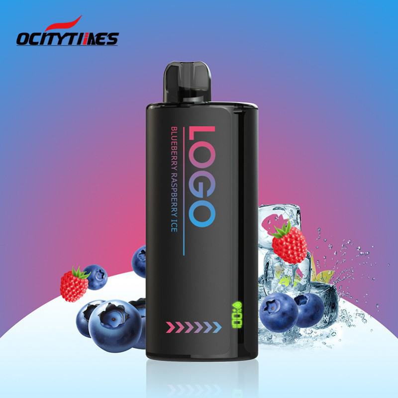 Ocitytimes/White Label Ot077  Disposable Eciagrettes 8000 Puffs Vapes