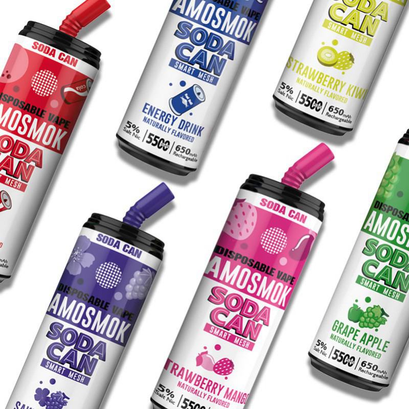 Vape Disposables AMOSMOK Amo-sodacan-015